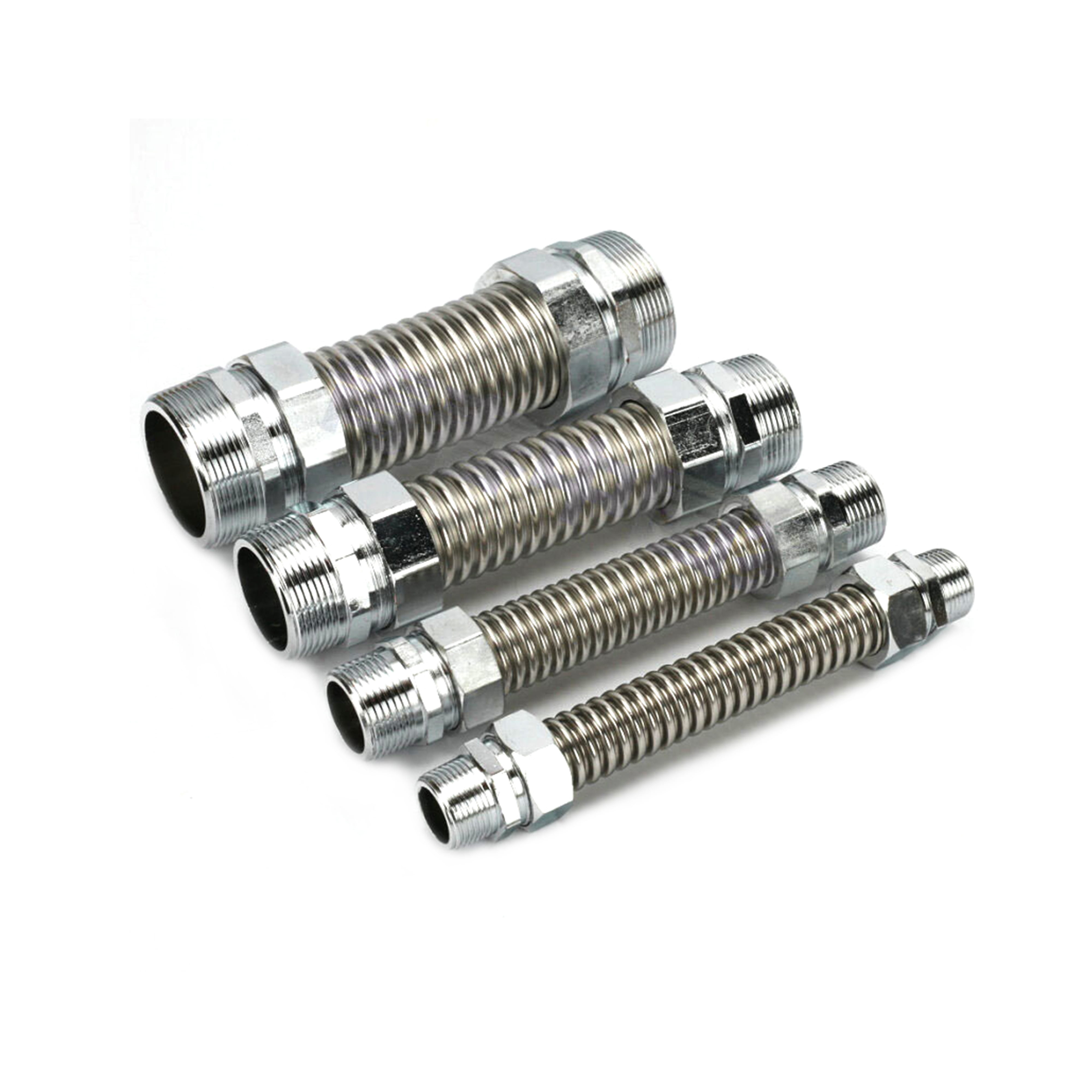 120 S non-leakage 304 Bellows ท่อน้ำมันแรงดันต่ำต่ำ